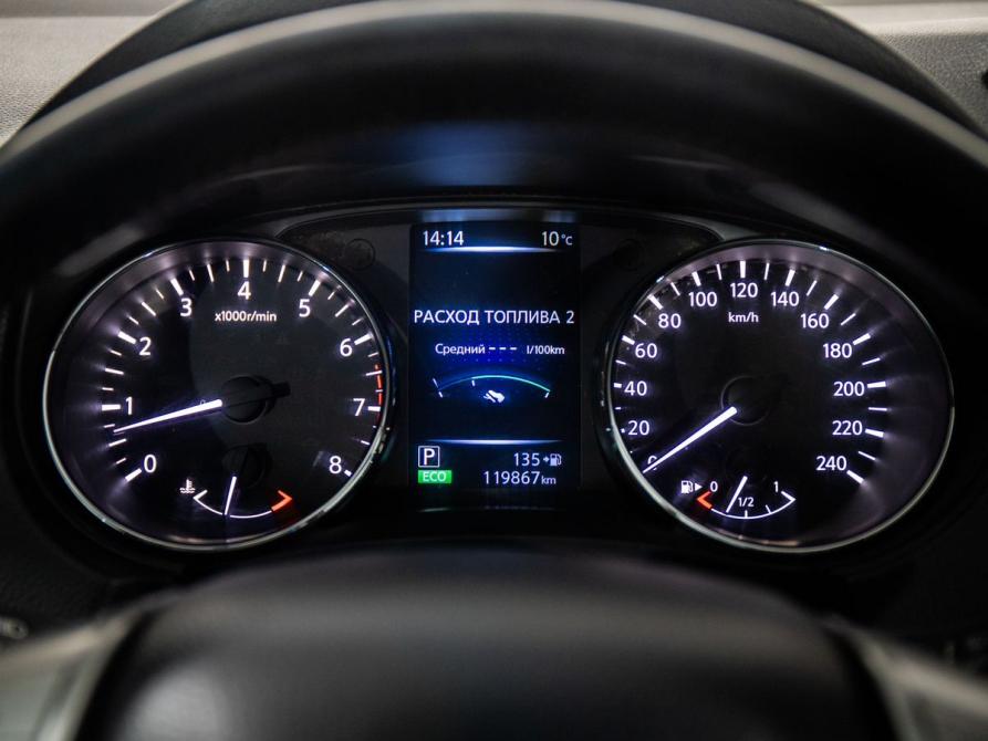 Nissan Qashqai II Иркутск  - изображение 10