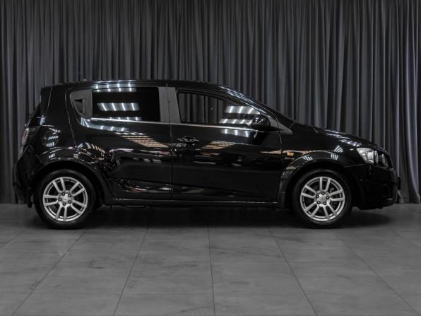 Chevrolet Aveo II с пробегом 2012 года, цена 789 000 рублей, 78733 км, хэтчбек, Автокод Объявления