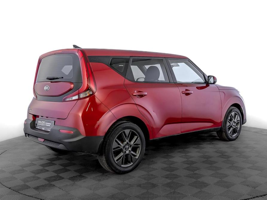 Kia Soul III Москва  - изображение 5