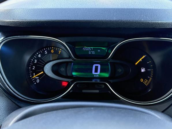 Renault Kaptur I с пробегом 2016 года, цена 1 390 000 рублей, 154000 км, внедорожник, Автокод Объявления