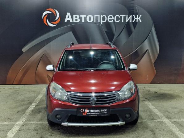 Renault Sandero I с пробегом 2011 года, цена 750 000 рублей, 110000 км, хэтчбек, Автокод Объявления