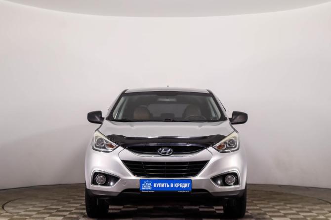Hyundai ix35 I Рестайлинг с пробегом 2014 года, цена 1 279 000 рублей, 151500 км, внедорожник, Автокод Объявления