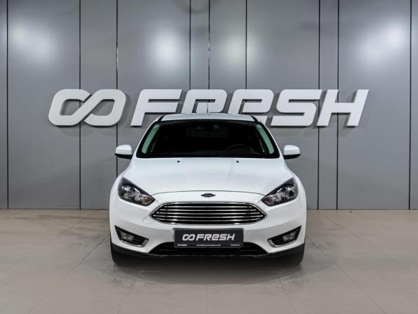 Ford Focus III Рестайлинг с пробегом 2016 года, цена 1 399 000 рублей, 81451 км, хэтчбек, Автокод Объявления