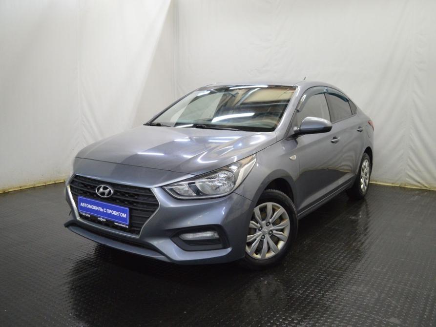 Hyundai Solaris II Санкт-Петербург  - изображение 1