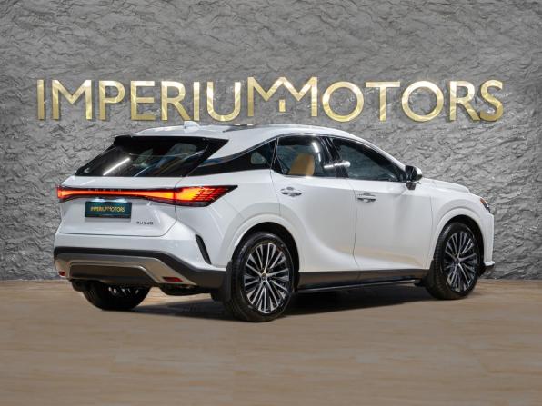 Новый Lexus RX V 2026 года, цена 11 690 000 рублей, внедорожник, Автокод Объявления