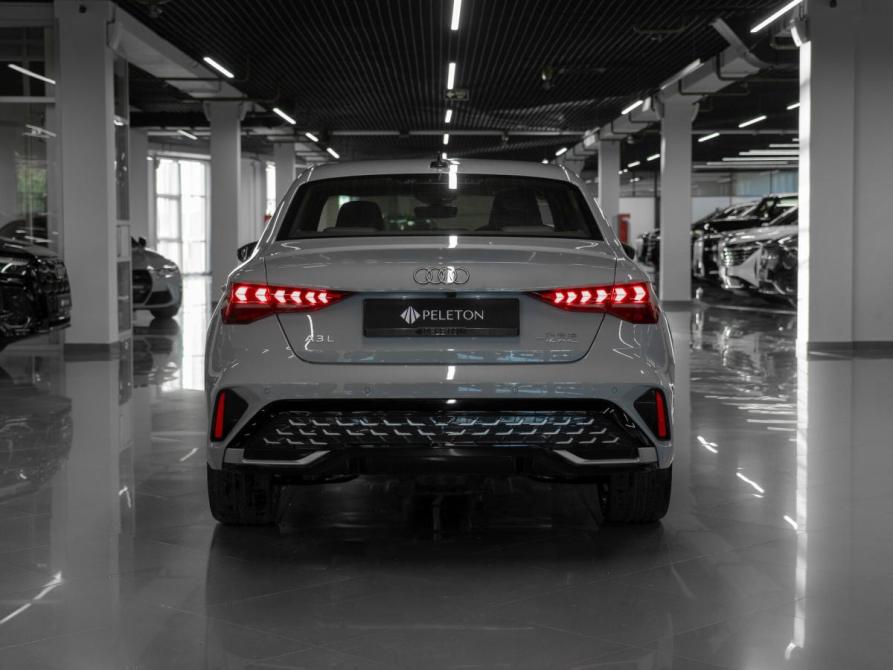 Audi A3 IV (8Y) Рестайлинг Москва  - изображение 6