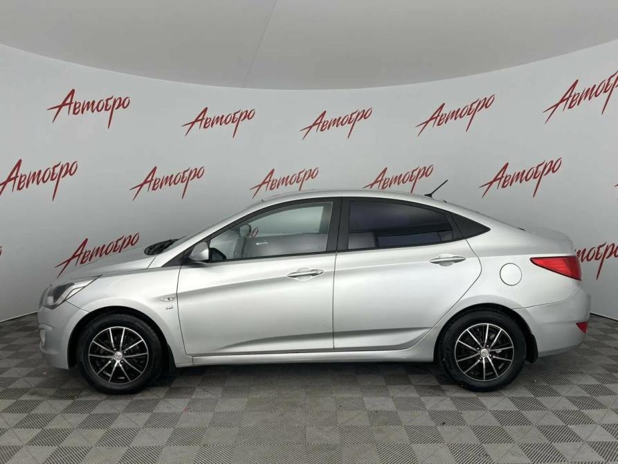 Hyundai Solaris I Рестайлинг Псков  - изображение 2