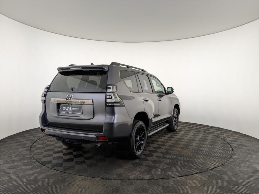Toyota Land Cruiser Prado 150 Series Рестайлинг 3 Москва  - изображение 5