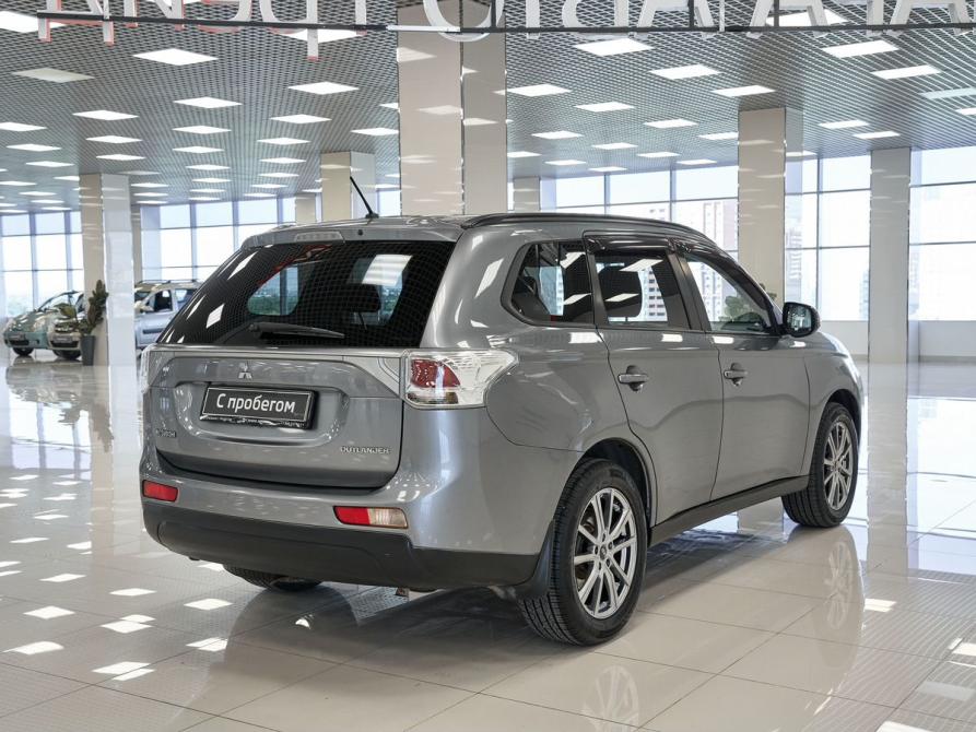 Mitsubishi Outlander III Самара  - изображение 2