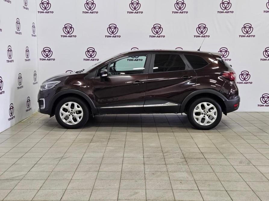 Renault Kaptur I Тольятти  - изображение 8