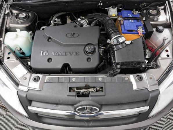 Lada (ВАЗ) Granta I с пробегом 2013 года, цена 434 000 рублей, 92827 км, седан, Автокод Объявления