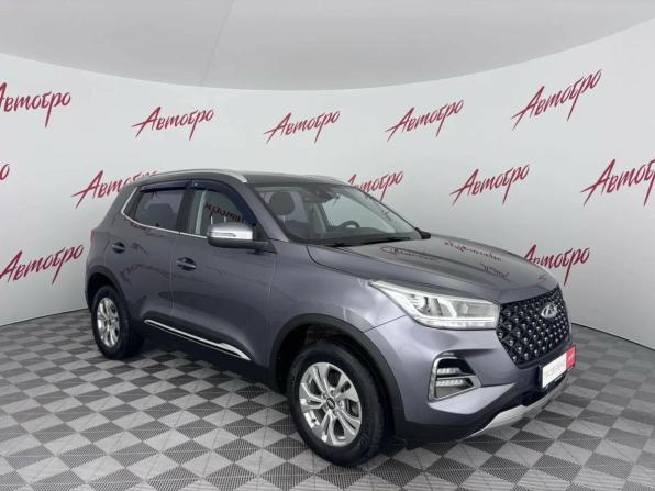 Chery Tiggo 4 Pro I с пробегом 2023 года, цена 1 485 000 рублей, 58000 км, внедорожник, Автокод Объявления