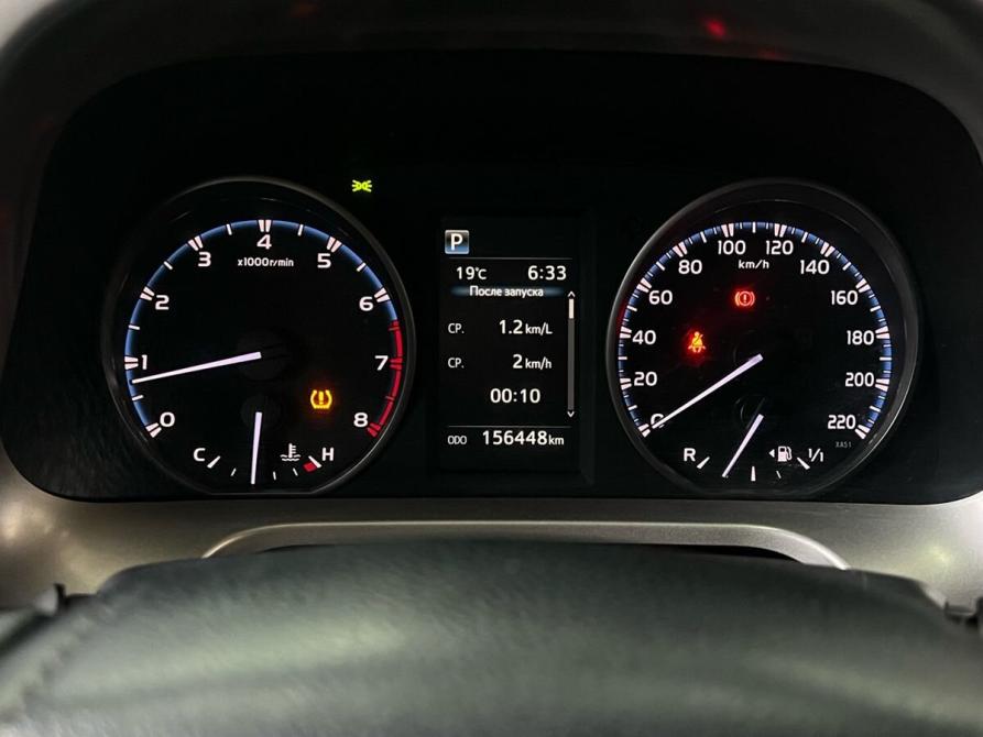 Toyota RAV4 IV (XA40) Рестайлинг Волгоград  - изображение 7