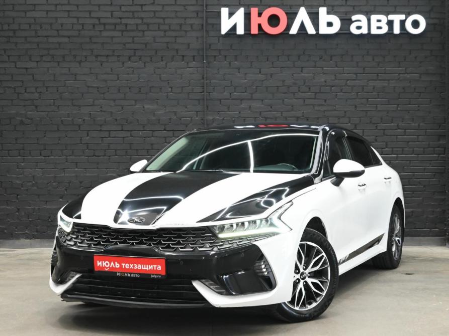 Kia K5 III Екатеринбург  - изображение 1