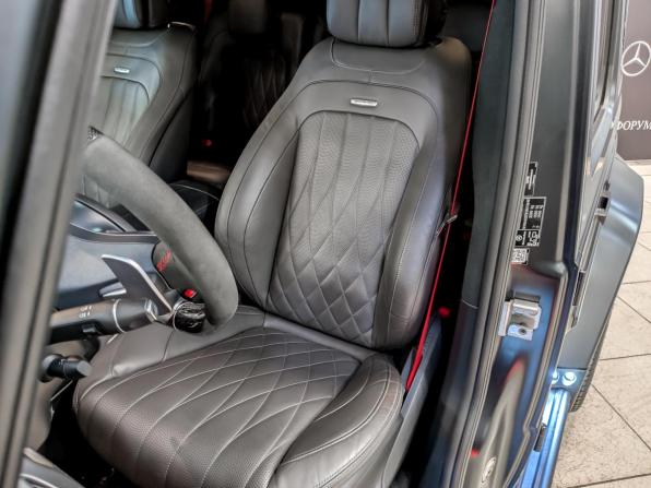 Mercedes-Benz G-Класс AMG II (W463) с пробегом 2021 года, цена 17 990 000 рублей, 75758 км, внедорожник, Автокод Объявления