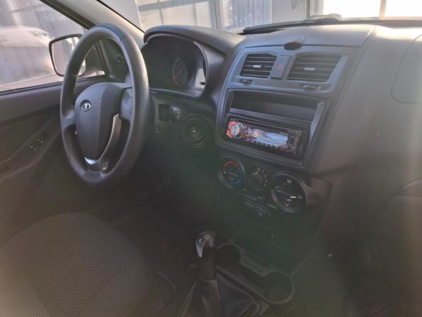 Lada (ВАЗ) Kalina II с пробегом 2014 года, цена 389 000 рублей, 66000 км, хэтчбек, Автокод Объявления