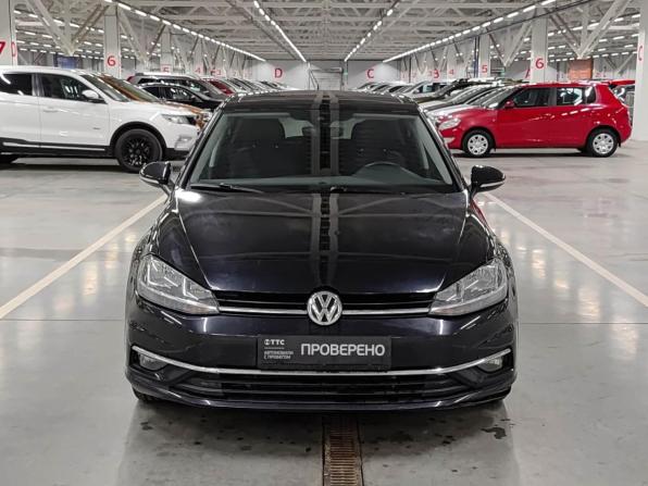 Volkswagen Golf VII Рестайлинг с пробегом 2020 года, цена 1 799 000 рублей, 95806 км, хэтчбек, Автокод Объявления