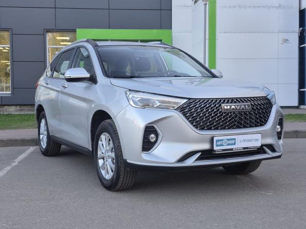 Haval M6 II с пробегом 2025 года, цена 2 109 000 рублей, 2574 км, внедорожник, Автокод Объявления