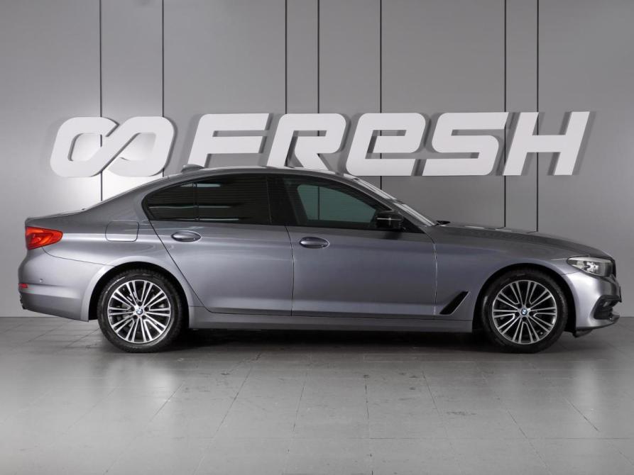 BMW 5 серии VII (G30/G31/G38) Минеральные Воды  - изображение 5