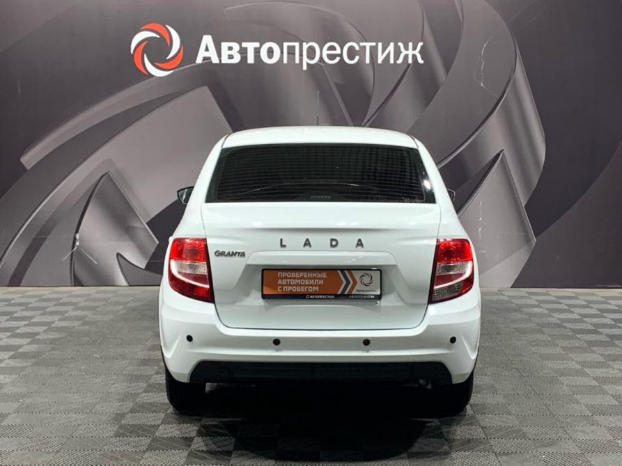 Lada (ВАЗ) Granta I Рестайлинг Оренбург  - изображение 7