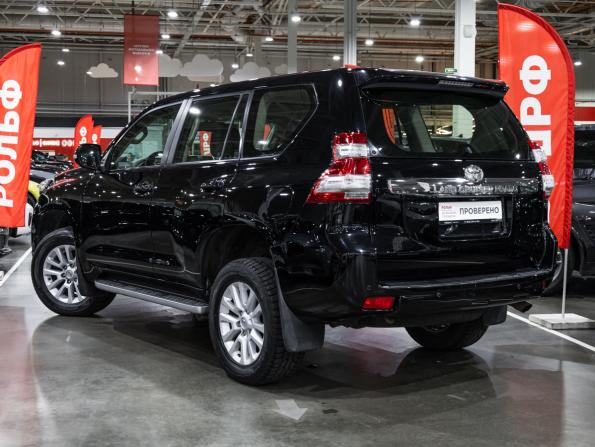 Toyota Land Cruiser Prado 150 Series Рестайлинг 1 с пробегом 2013 года, цена 2 540 900 рублей, 220000 км, внедорожник, Автокод Объявления