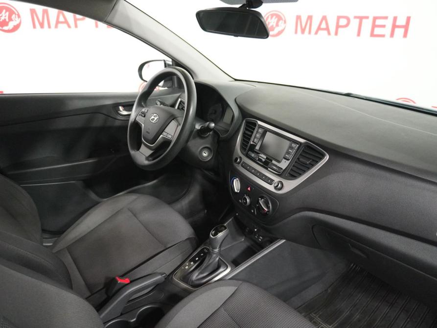 Hyundai Solaris II Вологда  - изображение 10