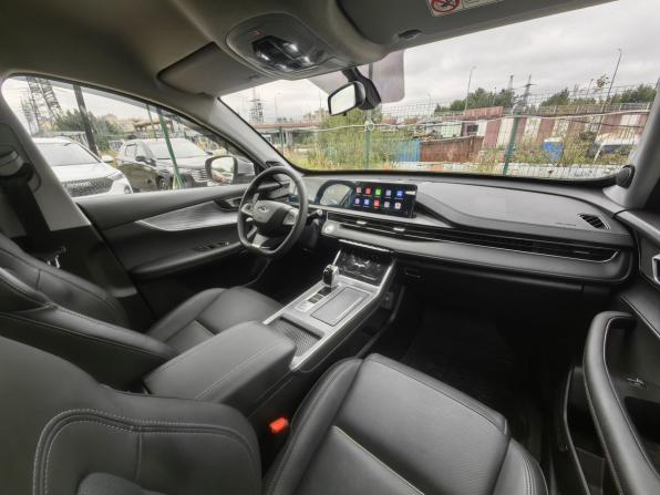 Chery Tiggo 7 Pro Max I с пробегом 2024 года, цена 2 019 000 рублей, 31000 км, внедорожник, Автокод Объявления