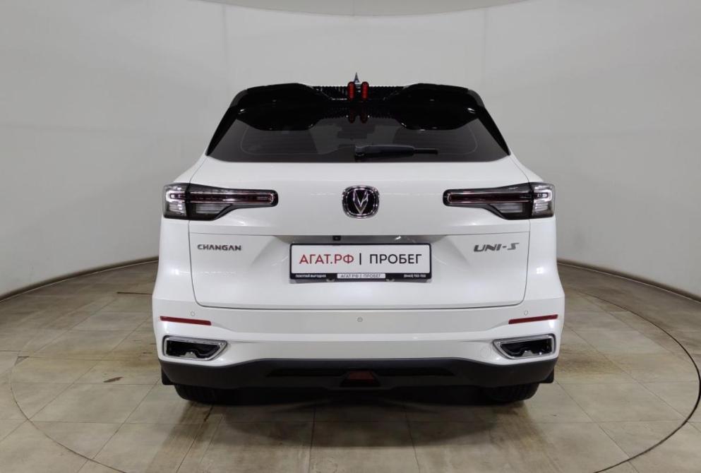 Changan UNI-S (CS55 Plus) Волгоград  - изображение 6