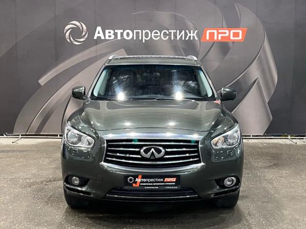 Infiniti JX с пробегом 2013 года, цена 1 394 000 рублей, 261670 км, внедорожник, Автокод Объявления