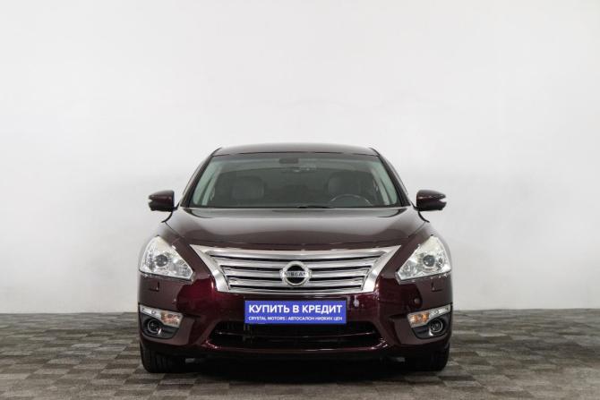 Nissan Teana III с пробегом 2014 года, цена 1 229 000 рублей, 241091 км, седан, Автокод Объявления