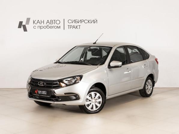 Lada (ВАЗ) Granta I Рестайлинг с пробегом 2025 года, цена 990 452 рубля, 6191 км, лифтбек, Автокод Объявления