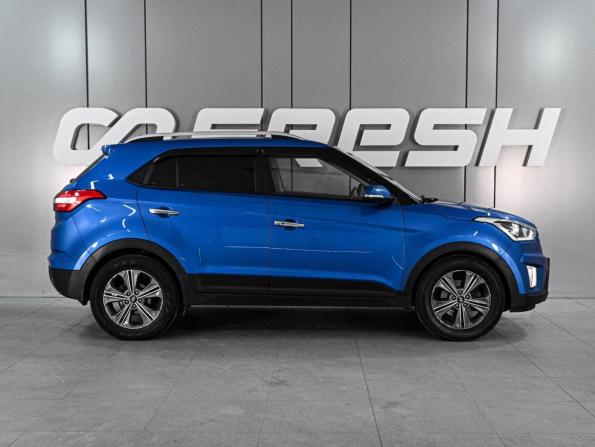 Hyundai Creta I с пробегом 2016 года, цена 1 669 000 рублей, 166461 км, внедорожник, Автокод Объявления