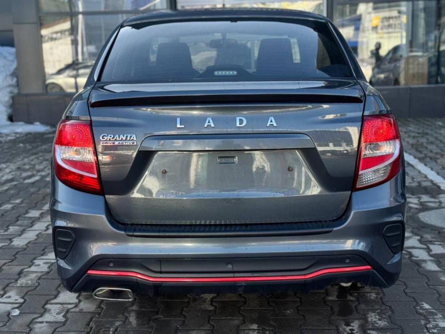 Lada (ВАЗ) Granta I Рестайлинг Пермь  - изображение 5