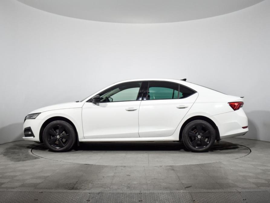 Skoda Octavia IV (A8) Санкт-Петербург  - изображение 9