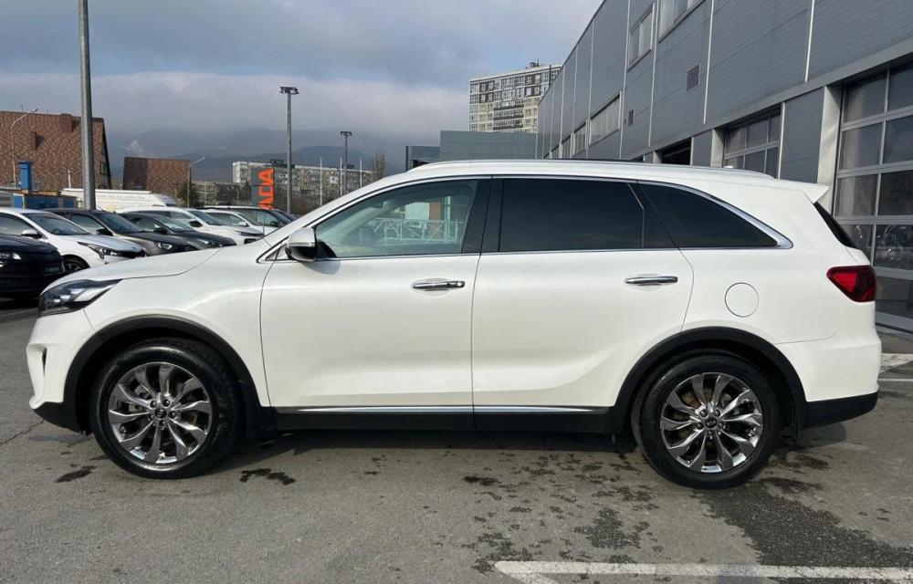 Kia Sorento III Prime Рестайлинг Новороссийск  - изображение 4