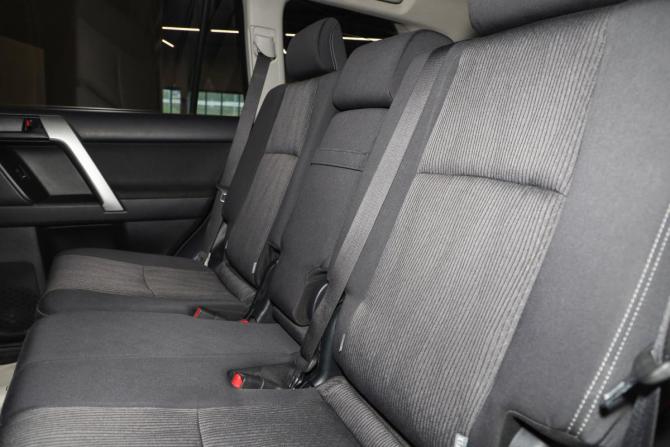 Toyota Land Cruiser Prado 150 Series Рестайлинг 2 с пробегом 2018 года, цена 4 659 000 рублей, 150000 км, внедорожник, Автокод Объявления