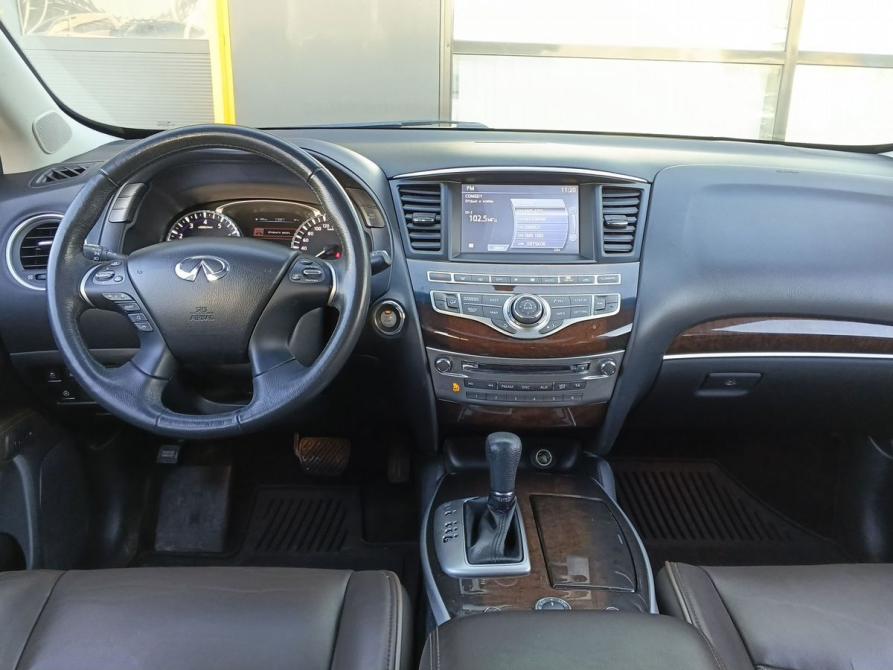 Infiniti QX60 I Москва  - изображение 15