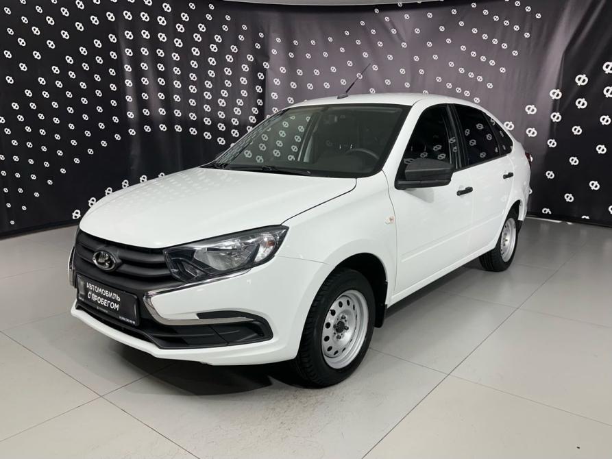 Lada (ВАЗ) Granta I Рестайлинг Новосибирск  - изображение 1