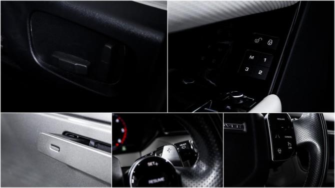 Land Rover Range Rover Velar I с пробегом 2018 года, цена 4 700 000 рублей, 85954 км, внедорожник, Автокод Объявления