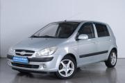 Hyundai Getz I Рестайлинг Челябинск  - изображение 20