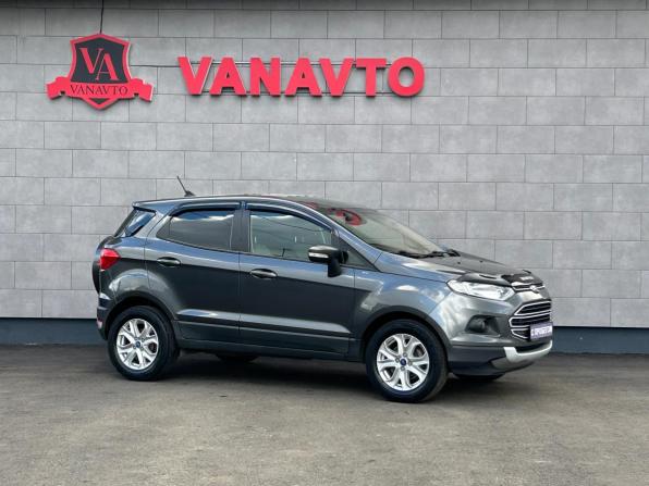 Ford EcoSport II с пробегом 2017 года, цена 1 130 000 рублей, 155150 км, внедорожник, Автокод Объявления
