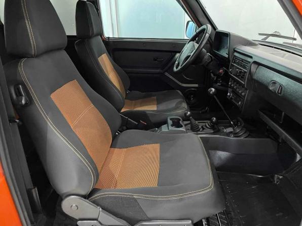 Lada (ВАЗ) 2121 (4x4) I Рестайлинг с пробегом 2017 года, цена 475 000 рублей, 130864 км, внедорожник, Автокод Объявления