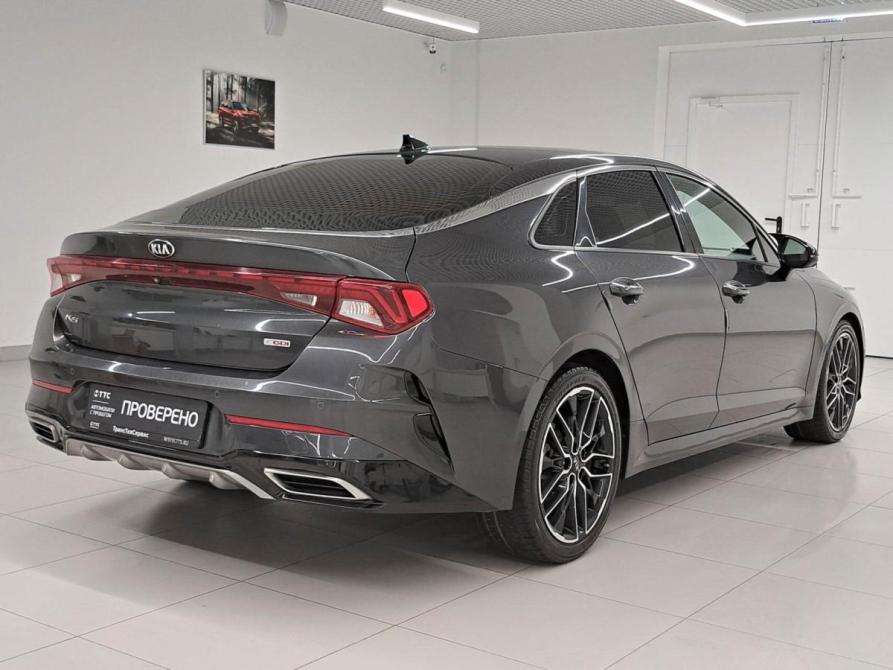 Kia K5 III Казань  - изображение 6