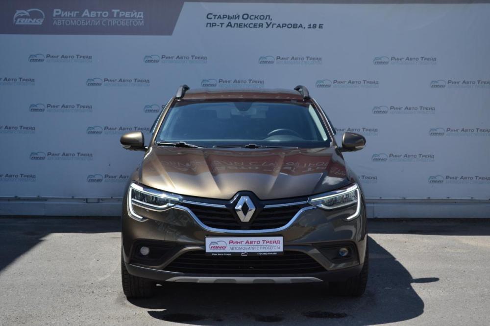 Renault Arkana I Старый Оскол  - изображение 3