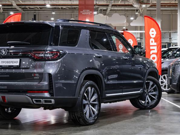 Changan CS95 I Рестайлинг 2 с пробегом 2024 года, цена 2 999 700 рублей, 33387 км, внедорожник, Автокод Объявления