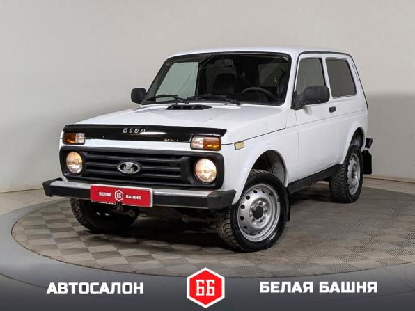 Lada (ВАЗ) 2121 (4x4) I Рестайлинг с пробегом 2017 года, цена 549 900 рублей, 56000 км, внедорожник, Автокод Объявления