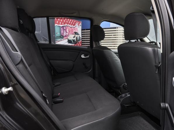 Renault Sandero I с пробегом 2011 года, цена 573 000 рублей, 158155 км, хэтчбек, Автокод Объявления