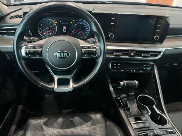 Kia K5 III с пробегом 2020 года, цена 2 320 000 рублей, 117274 км, седан, Автокод Объявления