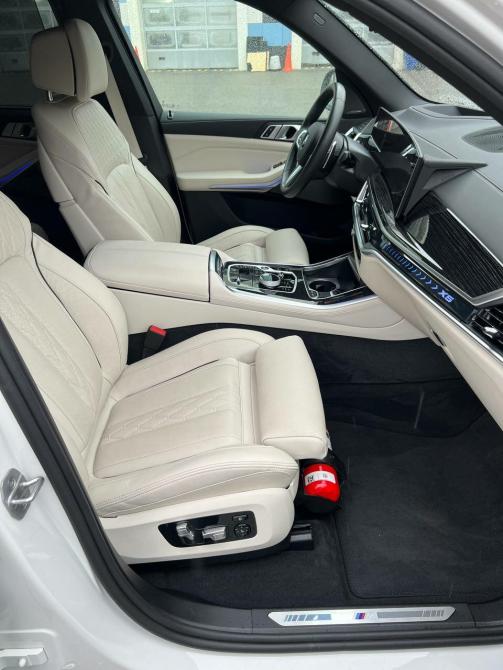 BMW X5 IV (G05/G18) Рестайлинг Москва  - изображение 18