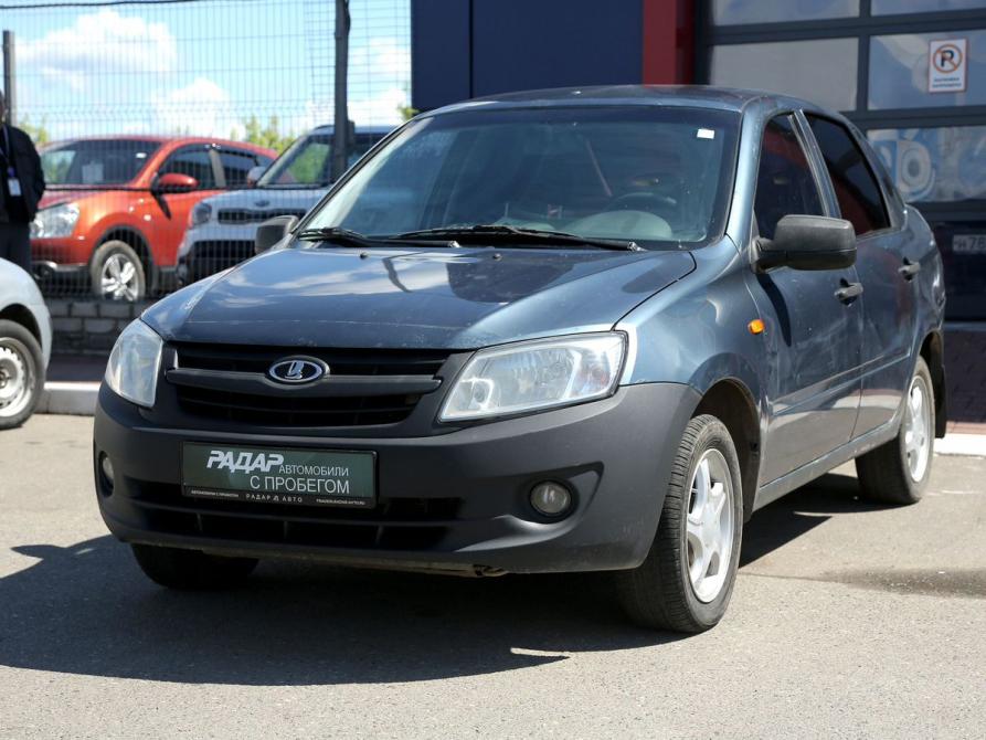 Lada (ВАЗ) Granta I Иваново  - изображение 3